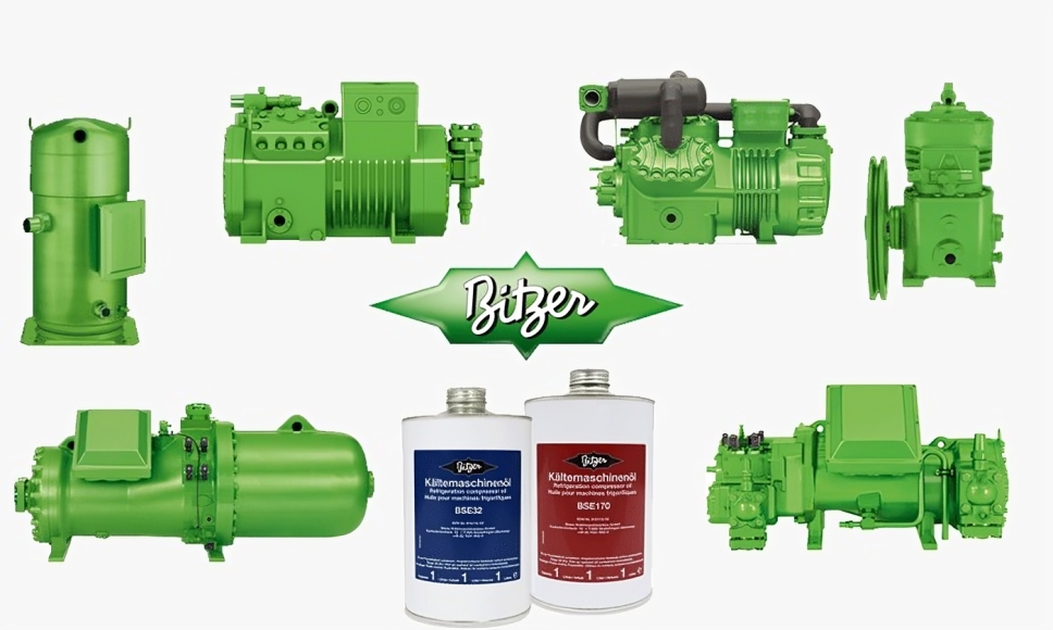Perfect Refrigeration Engineering Solution
